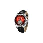 Carregue a imagem no visualizador da Galeria, Relógio Swan &amp; Edgar Tourbillon Shepherds Sunset Red