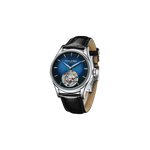 Carregue a imagem no visualizador da Galeria, Relógio Swan &amp; Edgar Tourbillon Dawn Blue