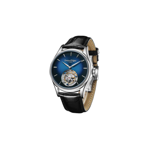 Relógio Swan & Edgar Tourbillon Dawn Blue