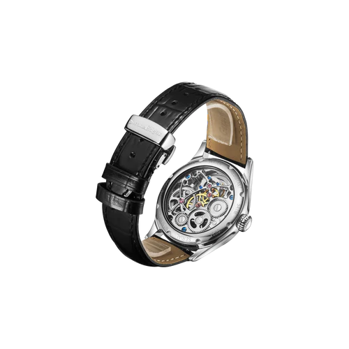 Relógio Swan & Edgar Tourbillon Dawn Blue