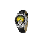 Carregue a imagem no visualizador da Galeria, Relógio Swan &amp; Edgar Tourbillon Yellow Green