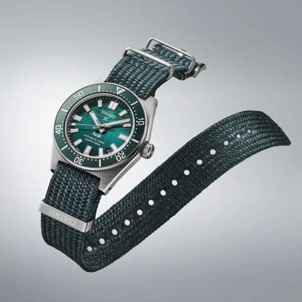 Relógio Seiko SPB501J1 Prospex Sea 1965 Heritage Diver PADI Special Edition