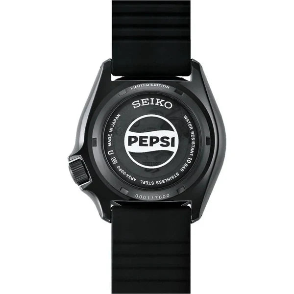 Relógio Seiko SSK047K1 5 Sports SKX series Pepsi