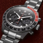 Carregue a imagem no visualizador da Galeria, Relógio Seiko PROSPEX SPEEDTIMER SSC915 - Solar - 41,4mm
