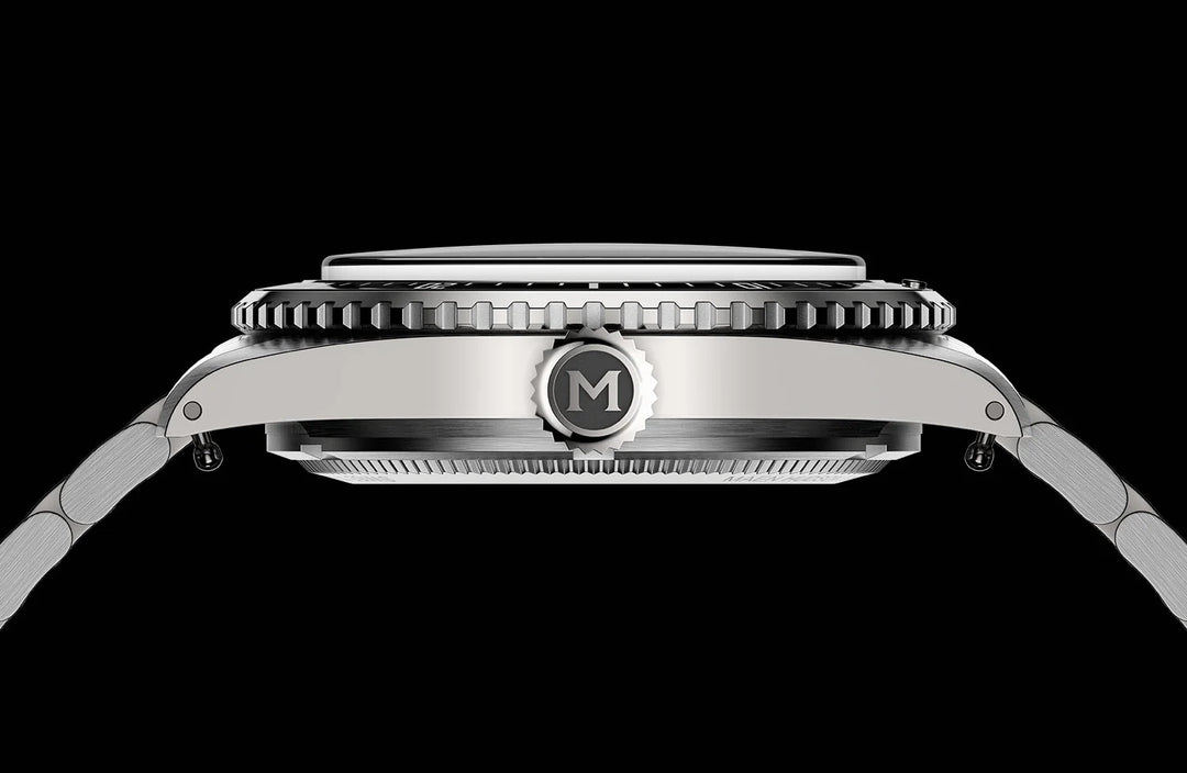 Relógio MAEN HUDSON 38 MK5 - M1.1.7 Automático