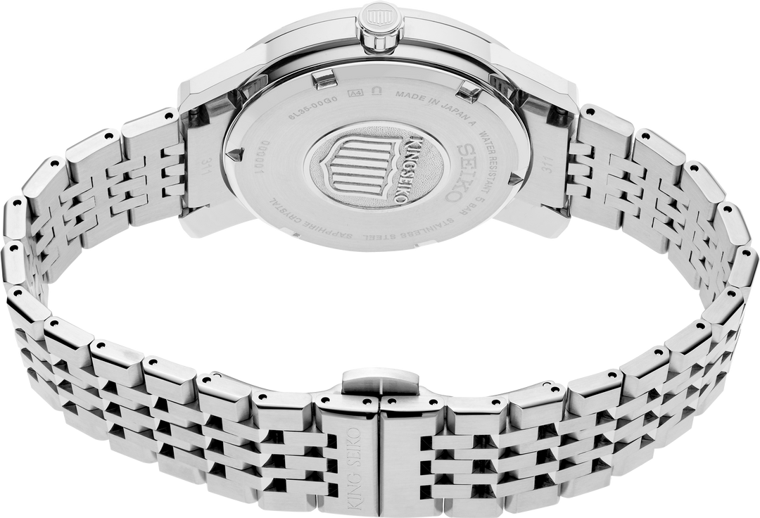 Relógio SJE105 King Seiko KSK Modern Re-Interpretation Ukiyo-e