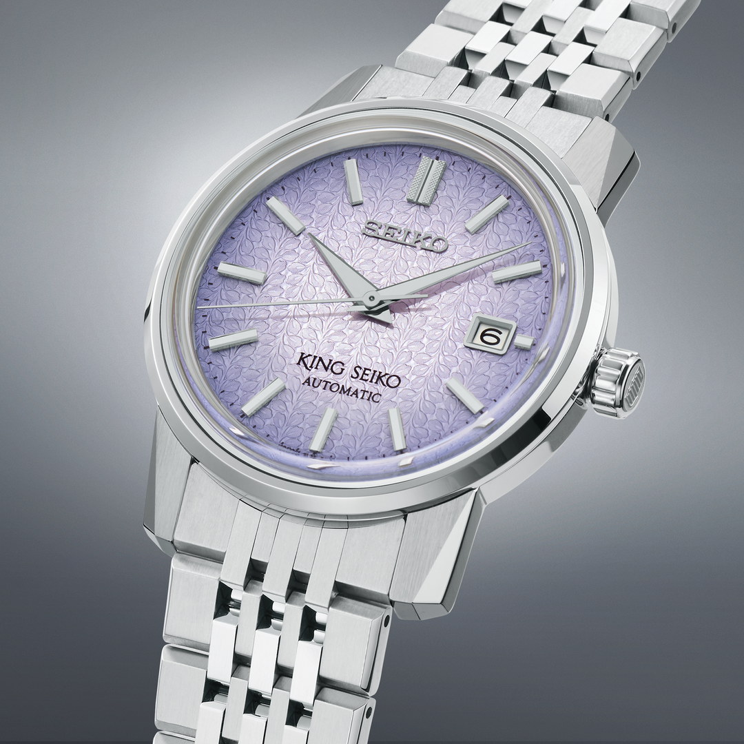 Relógio SJE107 King Seiko KSK Modern Re-Interpretation