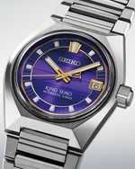 Carregue a imagem no visualizador da Galeria, Relógio SEIKO SLA083 King Seiko VANAC &quot;EveningTwilight&quot; Automático
