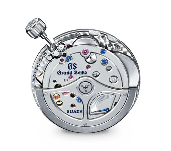 Relógio Grand Seiko SLGA019 Evolution 9 Collection Titânio