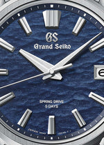 Carregue a imagem no visualizador da Galeria, Relógio Grand Seiko SLGA019 Evolution 9 Collection Titânio