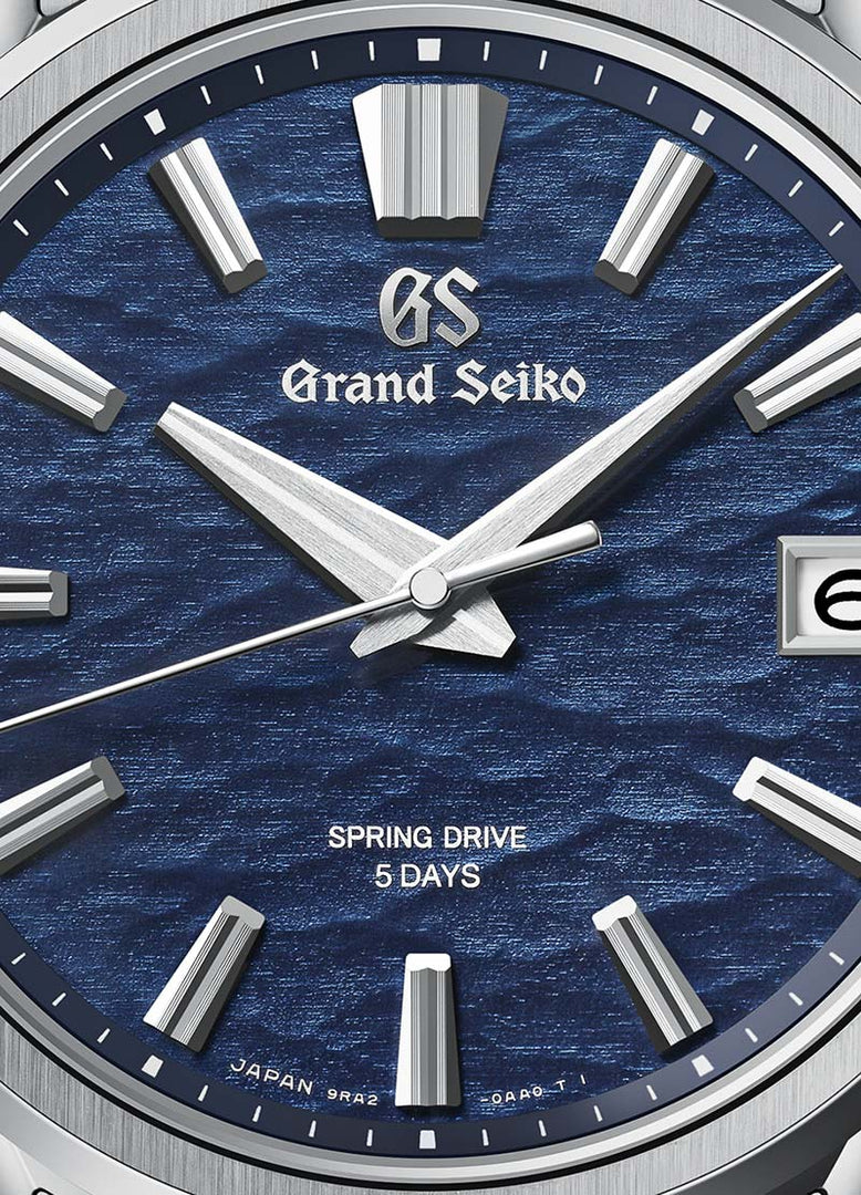Relógio Grand Seiko SLGA019 Evolution 9 Collection Titânio