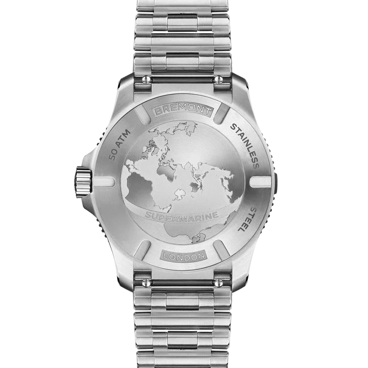Relógio Bremont Supermarine 500m