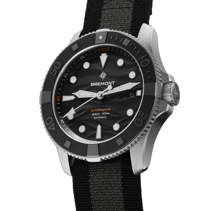 Relógio Bremont Supermarine 500m