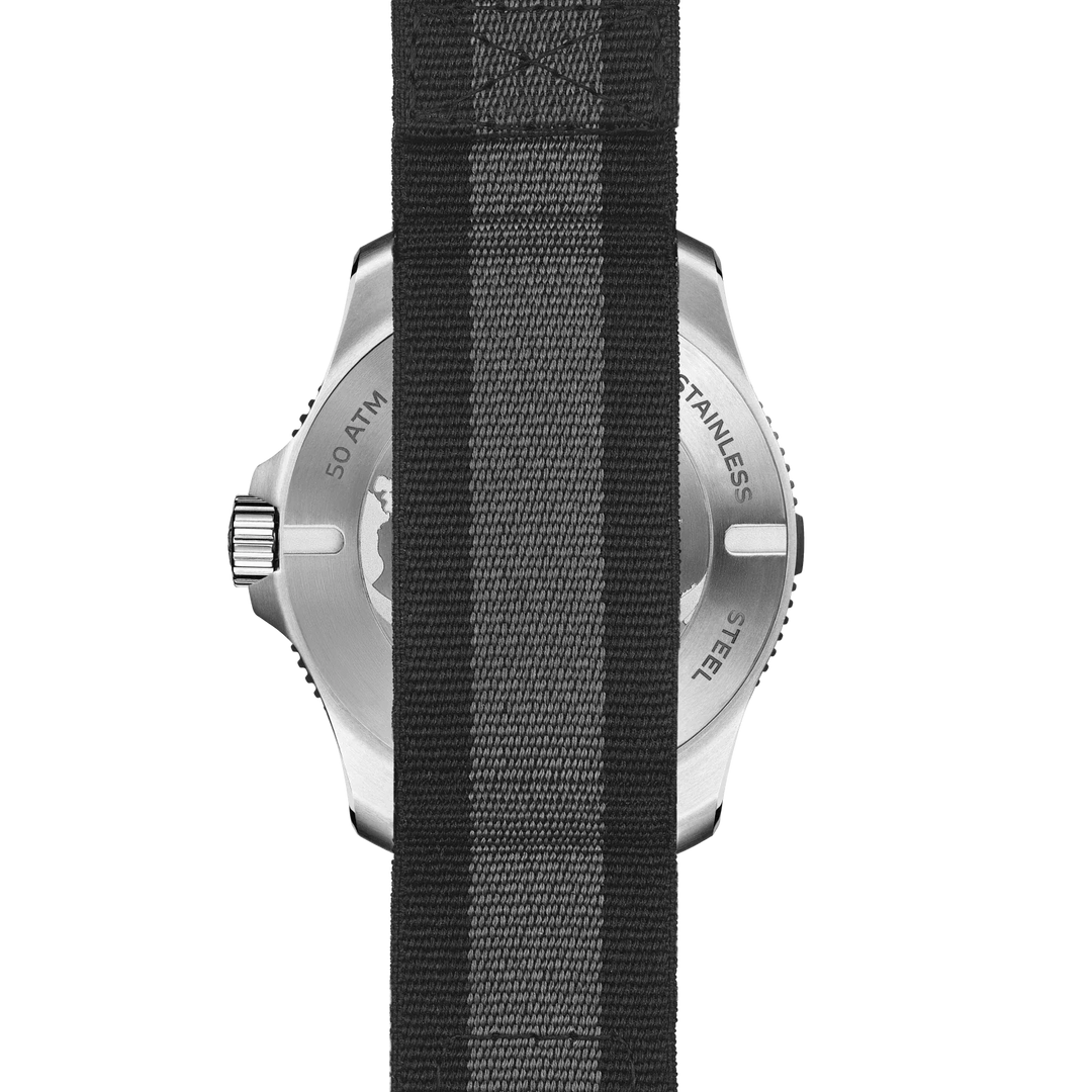 Relógio Bremont Supermarine 500m, Polar White