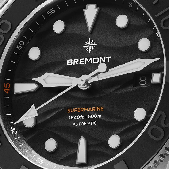 Relógio Bremont Supermarine 500m