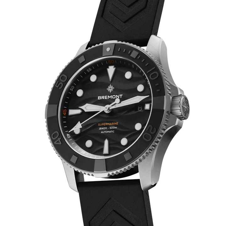 Relógio Bremont Supermarine 500m