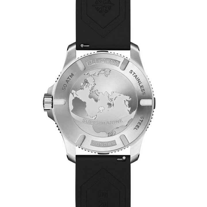 Relógio Bremont Supermarine 500m