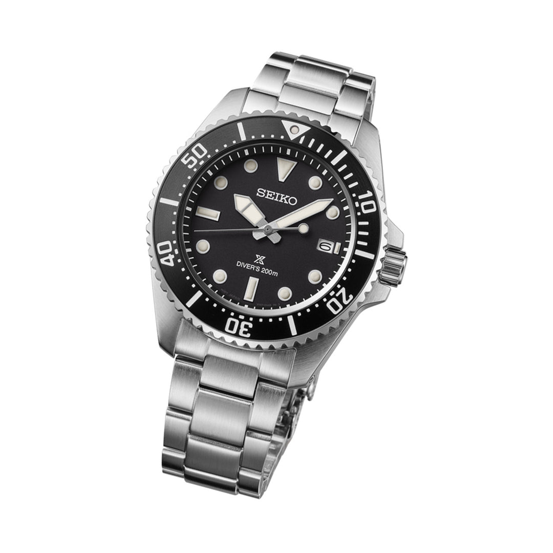 Relógio Seiko SNE597 Prospex Sea Solar