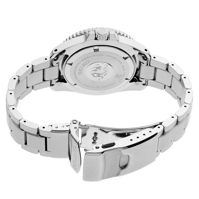 Relógio Seiko SNE597 Prospex Sea Solar