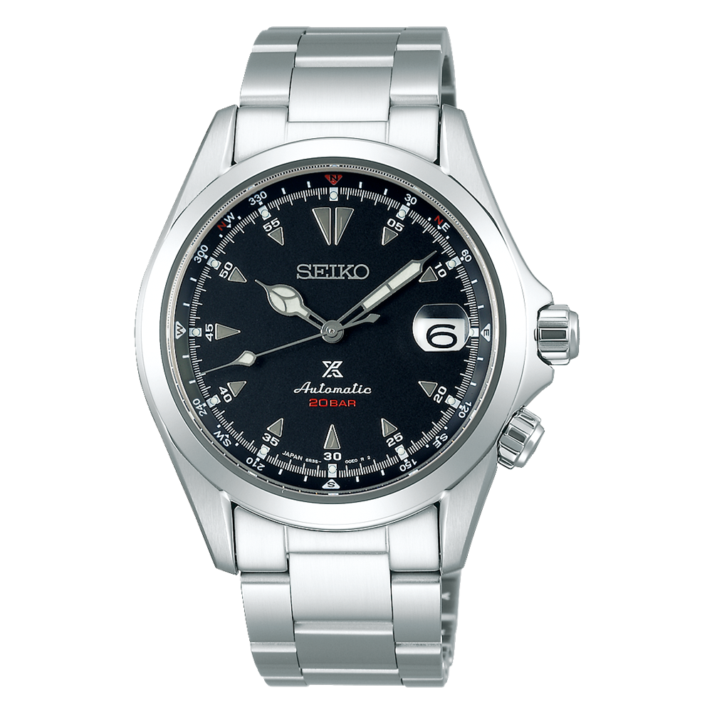 Relógio Seiko Prospex Terra SPB117 Automático 39.5mm