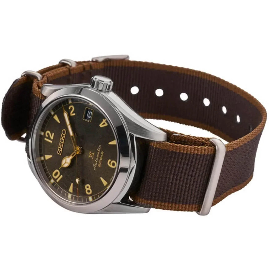 Relógio Seiko SPB211 Prospex Land Automático