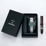Carregue a imagem no visualizador da Galeria, Relógio Seiko SPB289 Prospex Alpinist Mystic Forest Special Edition
