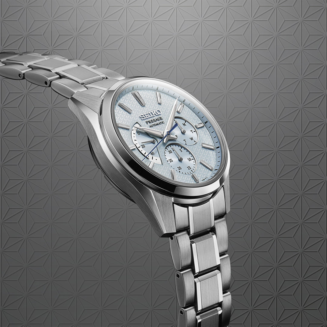 Relógio Seiko SPB305 Presage Sharp Edged Series