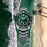 Carregue a imagem no visualizador da Galeria, Relógio Seiko PROSPEX SPB381
