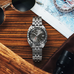 Carregue a imagem no visualizador da Galeria, Relógio Seiko SPB411 Prospex Land Mechanical GMT Limited Edition
