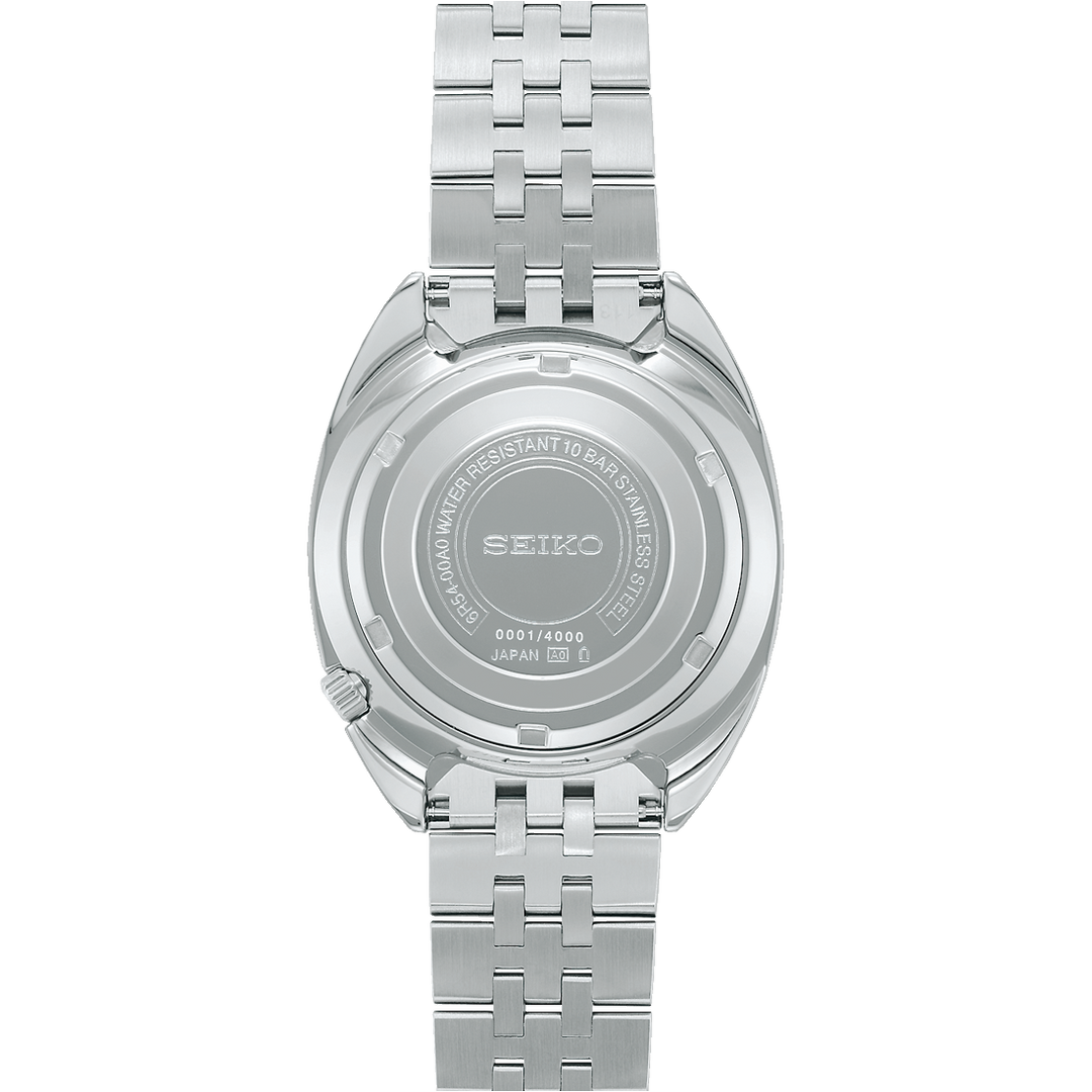 Relógio Seiko SPB411 Prospex Land Mechanical GMT Limited Edition