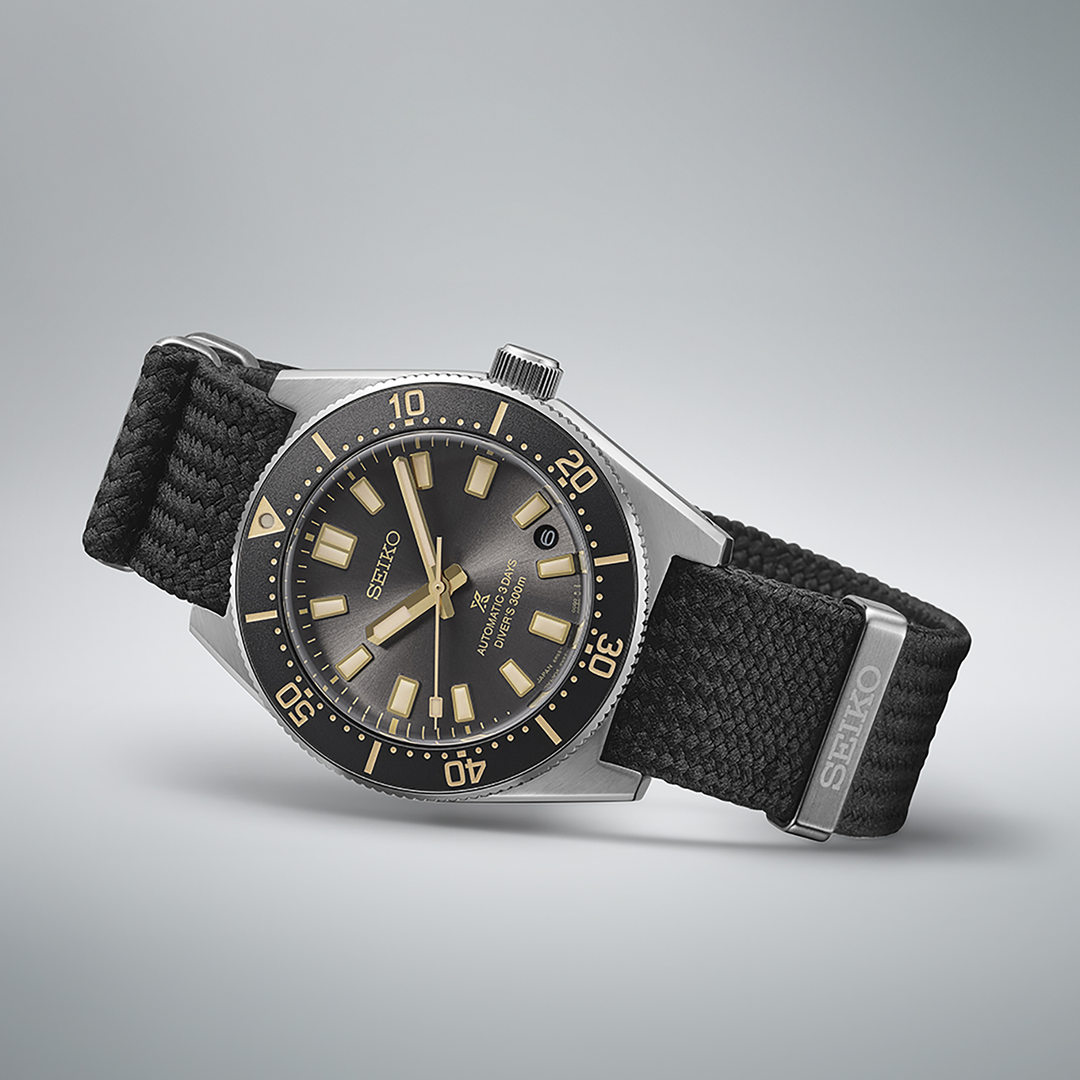 Relógio Seiko Prospex 1965 Heritage Diver Special Edition SPB455