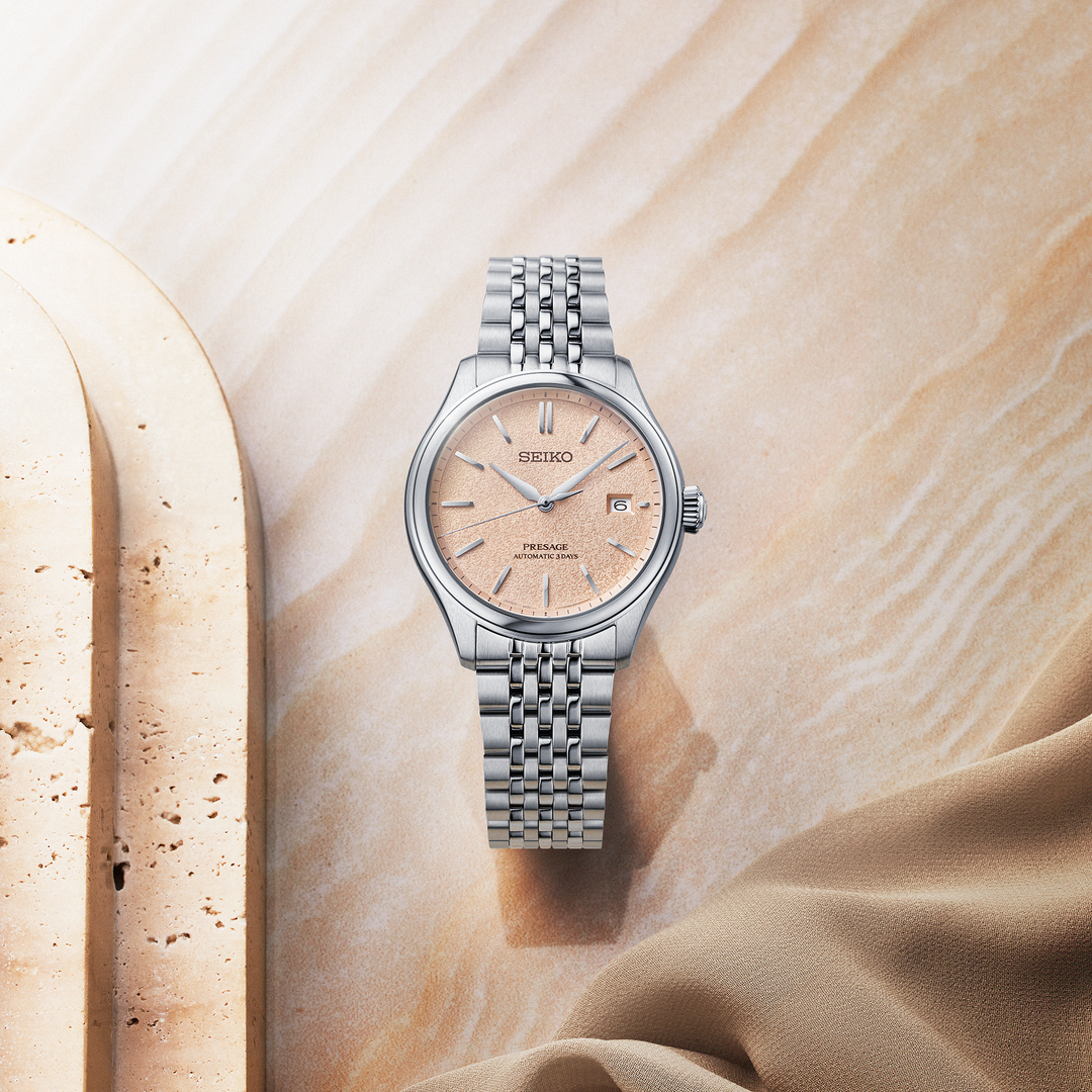 Relógio Seiko SPB467 Presage Classic Series Automático