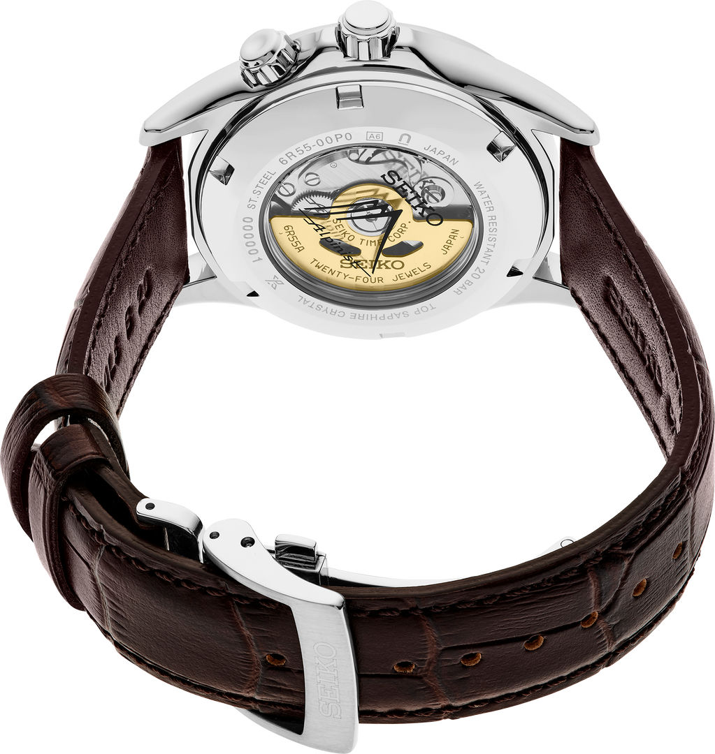 Relógio Seiko SPB507 Prospex Land Alpinist
