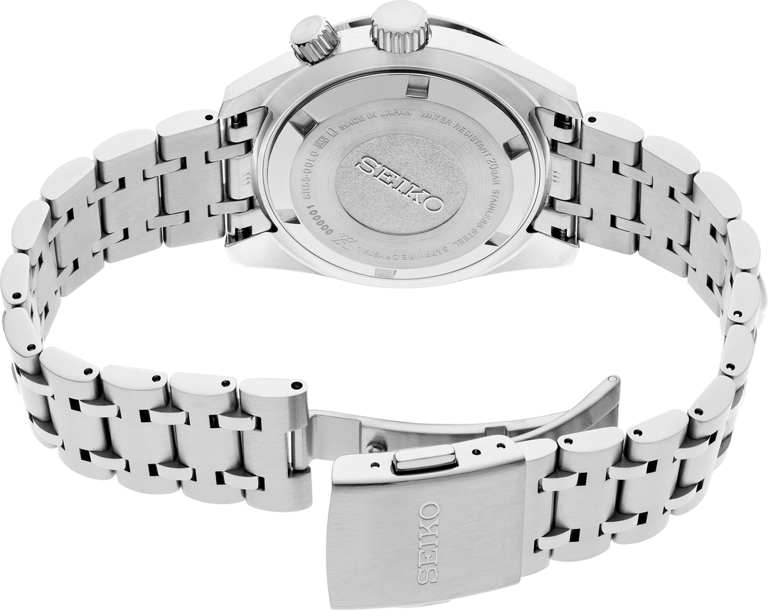 Relógio Seiko SPB515 Prospex SPEEDTIMER Mechanical Automático