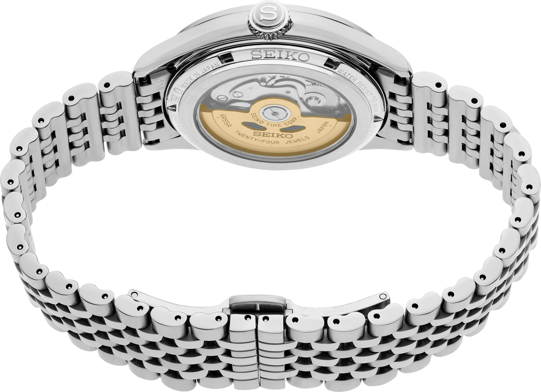 Relógio Seiko SPB525 Presage Classic Series Automático