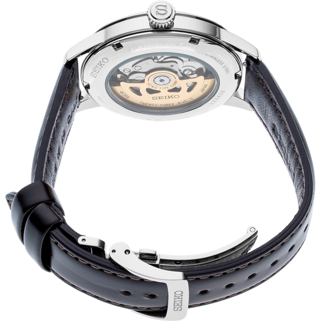 Relógio Seiko Presage Cocktail Mockingbird SRPD37J1