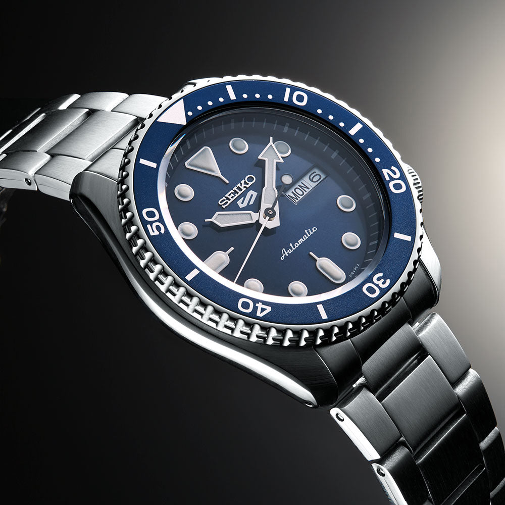 Relógio Seiko SRPD515 - Automático- 42,5mm - Pendulum Relojoaria