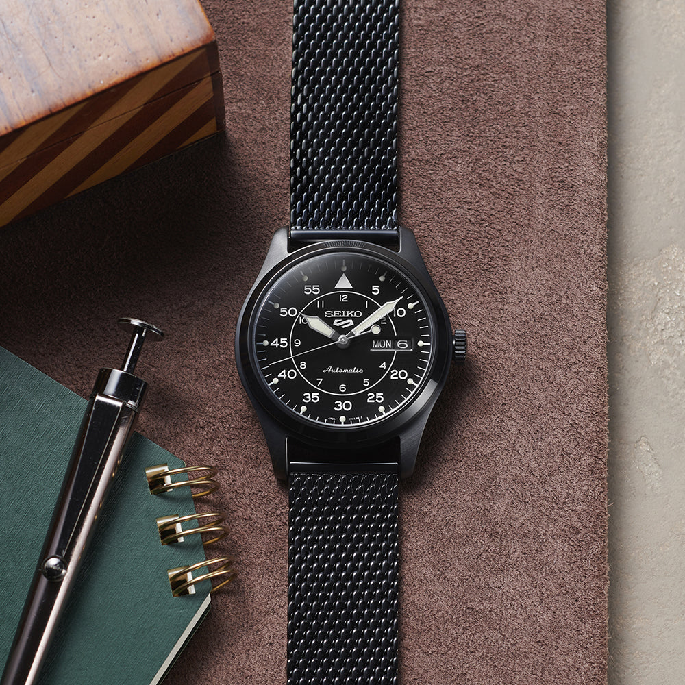 Relógio Seiko SRPH25 5 Sports Field series