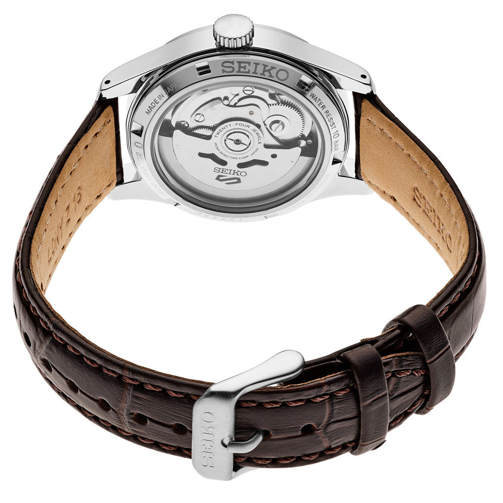Relógio SEIKO 5 Sports Automático SRPJ89 36mm