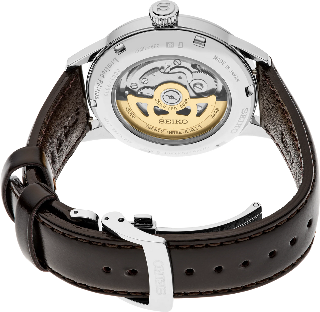 Relógio Presage Cocktail Time Limited Edition SRPK75