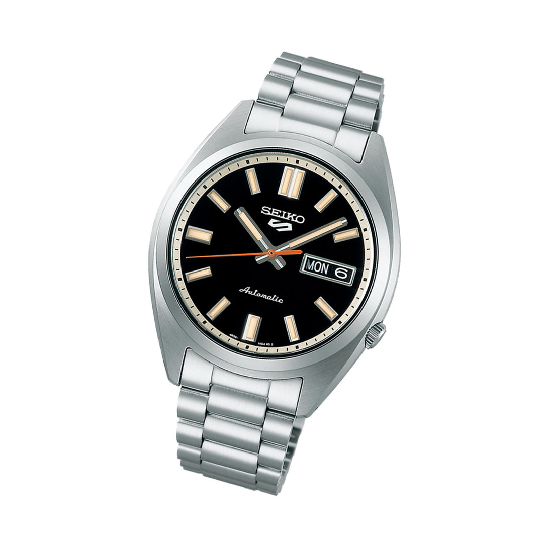 Relógio Seiko 5 SNXS Series SRPK89 - Automático 37,4mm