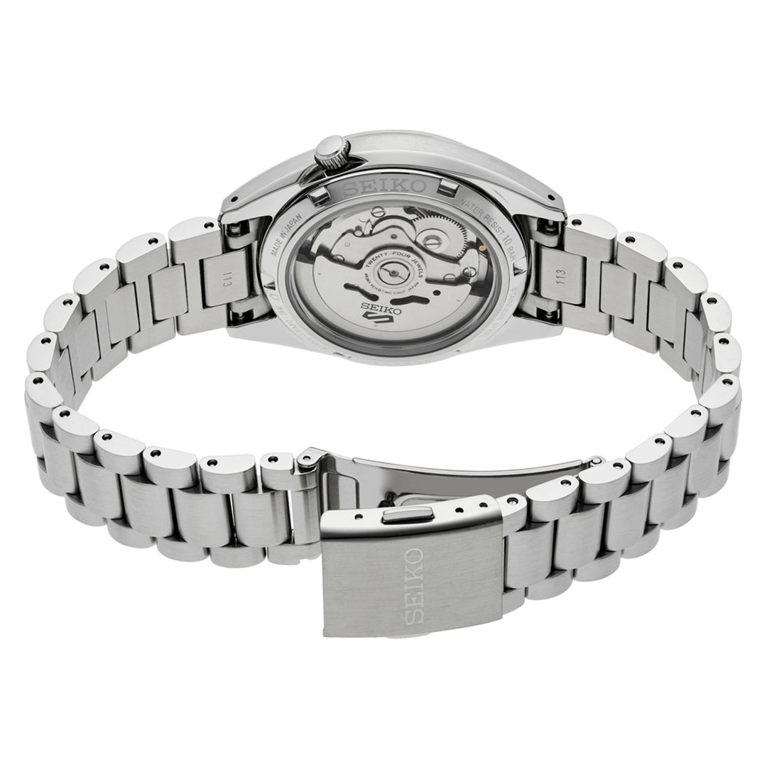 Relógio Seiko 5 SNXS Series SRPK89 - Automático 37,4mm