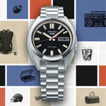Carregue a imagem no visualizador da Galeria, Relógio Seiko 5 SNXS Series SRPK89 - Automático 37,4mm
