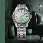 Carregue a imagem no visualizador da Galeria, Relógio Seiko SRPL71 Presage Style60's Automático