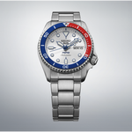 Carregue a imagem no visualizador da Galeria, Relógio SEIKO SRPL99 SKX 5 Sports x Pepsi® Limited Edition
