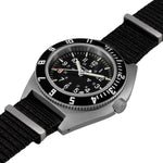 Carregue a imagem no visualizador da Galeria, Relógio Marathon Pilot's Navigator with Date &amp; Tritium 41mm Quartzo