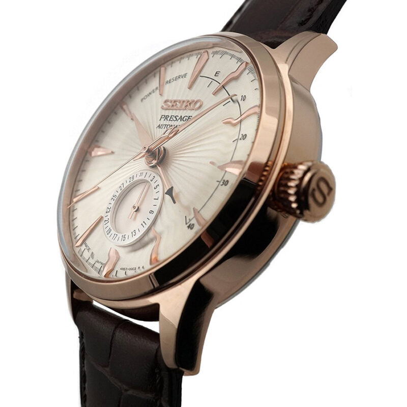 Relógio Seiko SSA346 Presage Cocktail Time