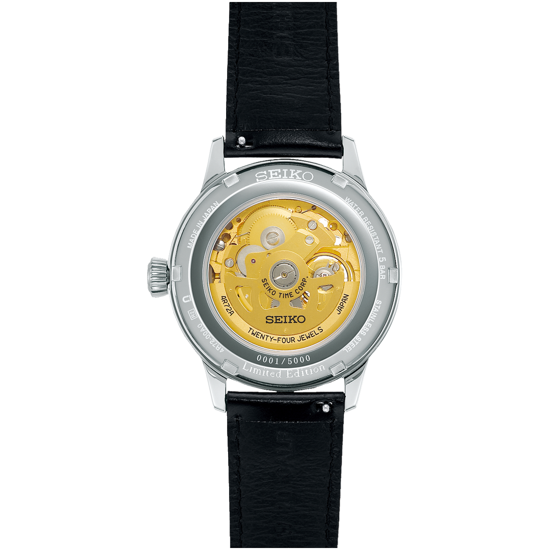 Relógio Seiko Presage Cocktail Time SSA455 Edição Limitada