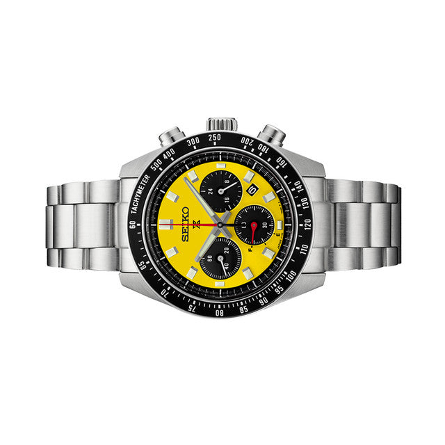 Relógio Seiko Prospex SSC929 Speedtimer Solar CHRONO 41,4mm