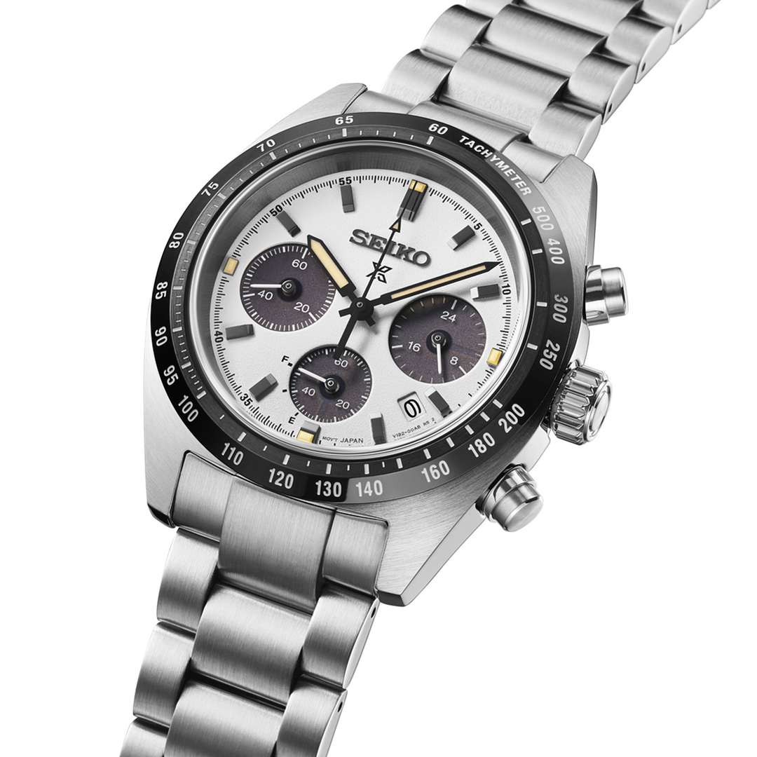 Relógio Seiko SSC961 Prospex SPEEDTIMER Chronograph